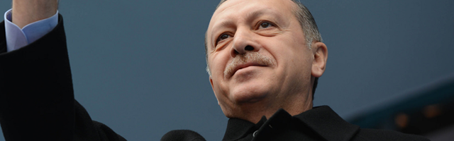 Recep Tayyip Erdogan. Bild © CC flickr (Ausschnitt)